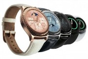 فروش مدل لوکس ساعت‌ هوشمند سامسونگ شروع شد
