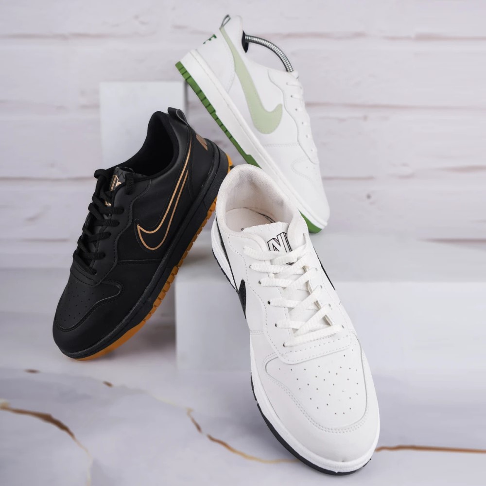 کفش اسپرت مردانه Nike مدل SB Dunk (در 3 رنگ بندی)