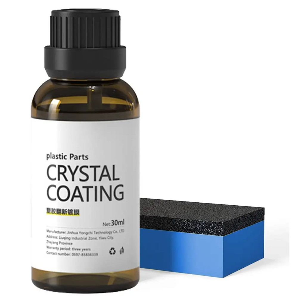 واکس نانو خودرو Crystal Coating