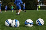 تمرینات فوتبال اروپایی