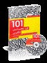 کتاب 101 کلید مکالمه آسان انگلیسی