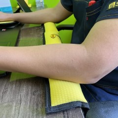 زیرآرنجی ارگونومیک فیت ارگو