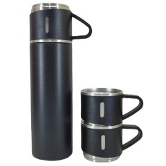 فلاسک لاکچری (سه لیوان)