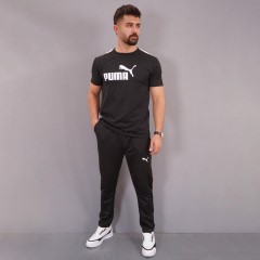 ست تیشرت شلوار PUMA مردانه مدل Lino