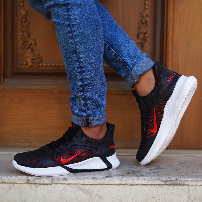 کفش ورزشی Nike مردانه مدل آلفا (دارای چند رنگ بندی)