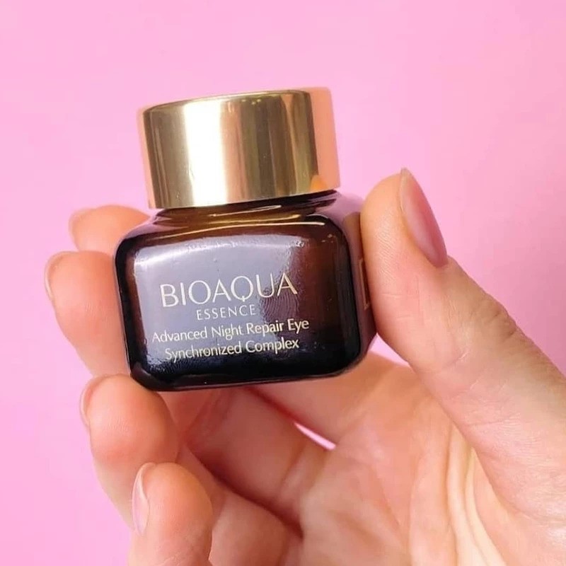 کرم دور چشم BIOAQUA مدل Night Repair