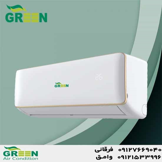 کولر گازی 30000 گرین مدل GWS-H30P1T1/R1