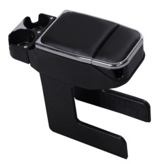 کنسول متحرک خودرو 4 لیوان (پژو و پراید)