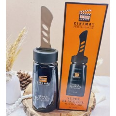 ژل حالت دهنده مو همراه با شانه