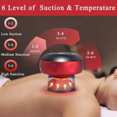 دستگاه بادکش برقی هوشمند مدل DS-A23