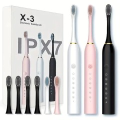 مسواک برقی قابل شارژ مدل X-3