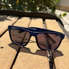 عینک آفتابی مشکی مدل VARAN
