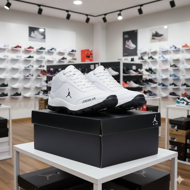 کفش اسپرت مردانه جردن مدل Avin