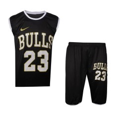 ست تاپ شلوارک مدل Bulls (در چند رنگبندی)