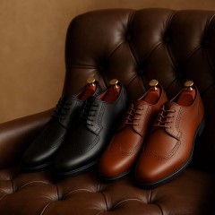 کفش رسمی مردانه مدل Edvin ( در 2 رنگ )