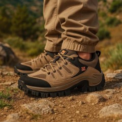 کفش ساقدار مردانه مدل JAX ( در 4 رنگبندی)