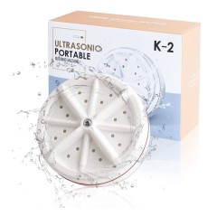 مینی لباسشویی و ظرف شویی Ultrasonic مدل K-2