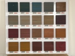 رنگ ترموود و رنگ چوب فروش در سراسر كشور