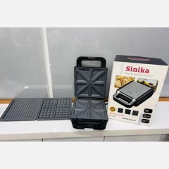 ساندویچ ساز 3 کاره سینیکا Sinika مدل 7200