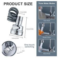 سرشیر ظرفشویی فنری Spring