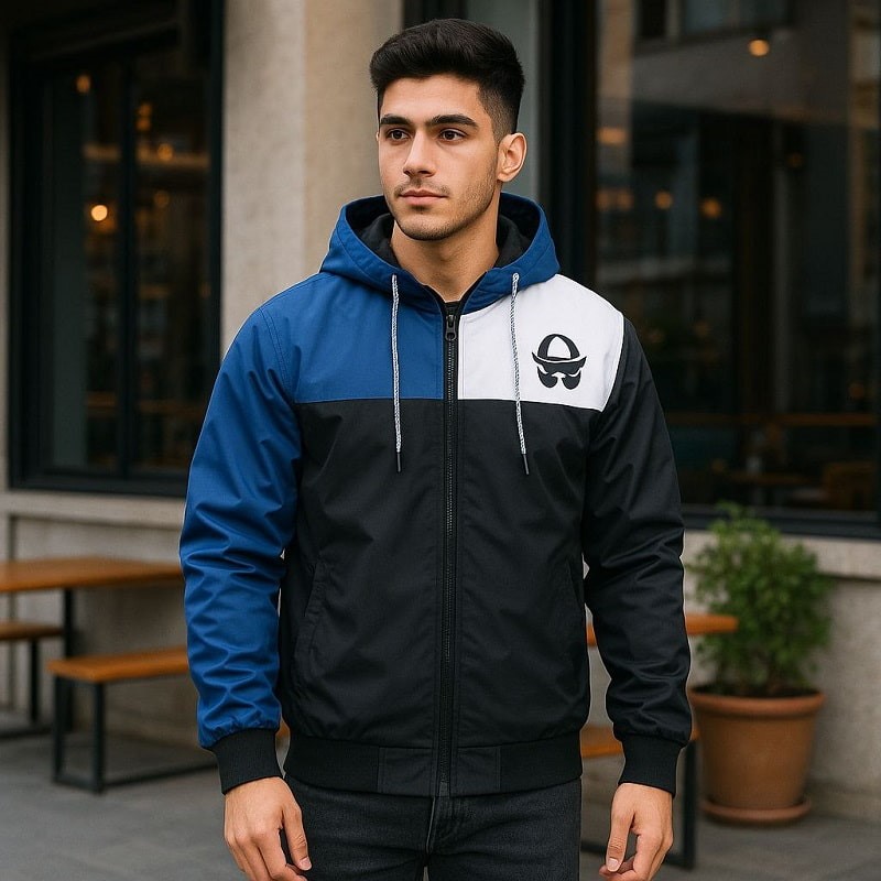 کاپشن مردانه مدل Adidas Yeezy (در 2 رنگبندی)