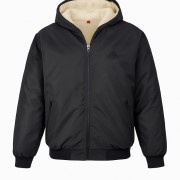 کاپشن مردانه داخل تمام خز مدل Adidas