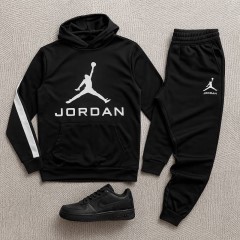 ست هودی شلوار جردن مردانه مدل Barsam