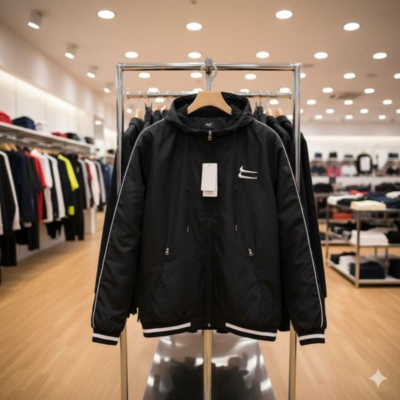 کاپشن دو نایک مردانه مدل Sina