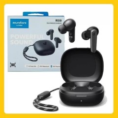 هدفون بلوتوثی انکر مدل SoundCore R50i A3949