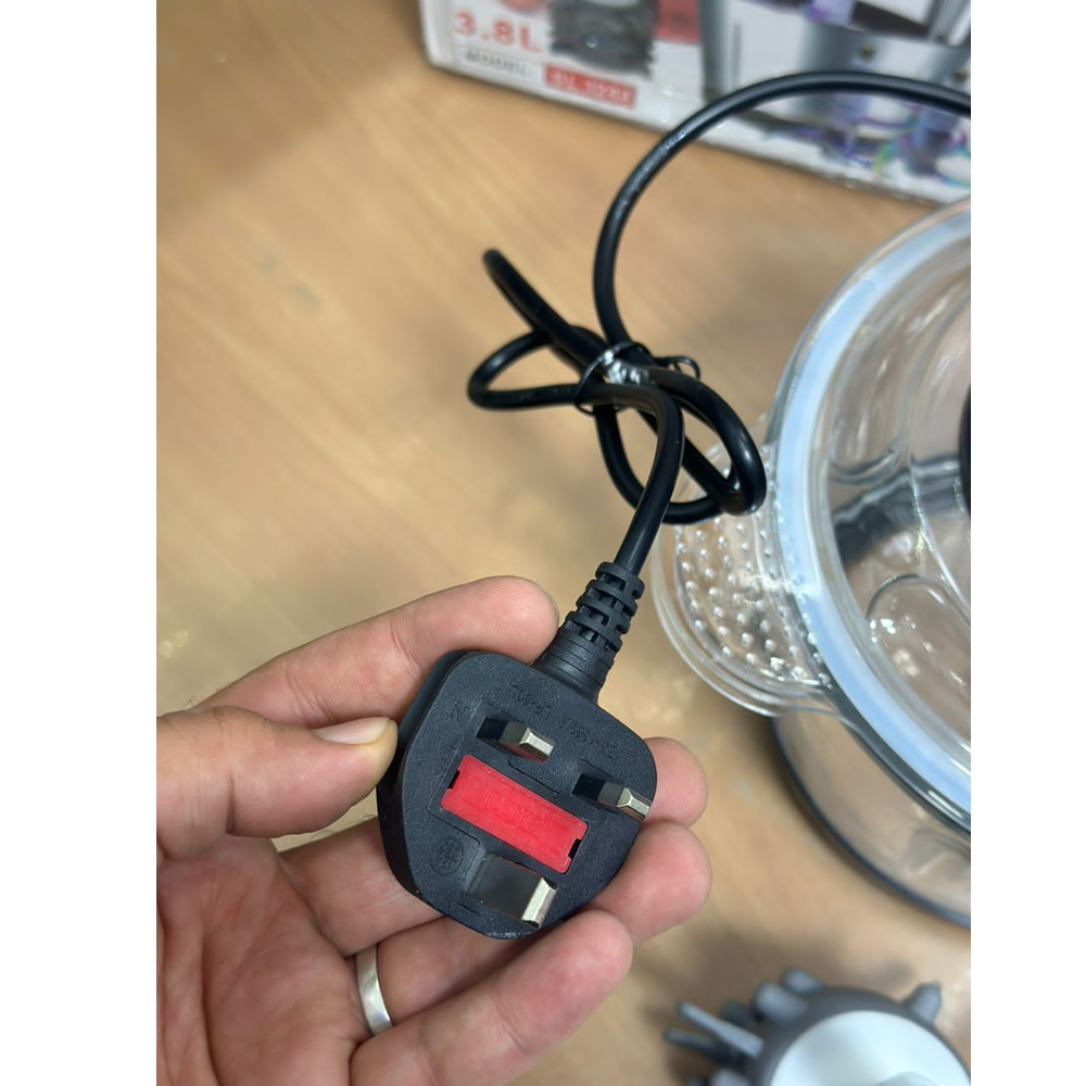 خردکن برقی سیلور لوکس 1000 وات مدل Silver Lux SL 3052