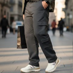 شلوار شش جیب مدل Reza