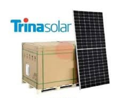 پنل 720w ترینا بایفشیال