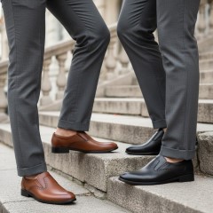 کفش رسمی مردانه مدل Dena ( در2 رنگ بندی )