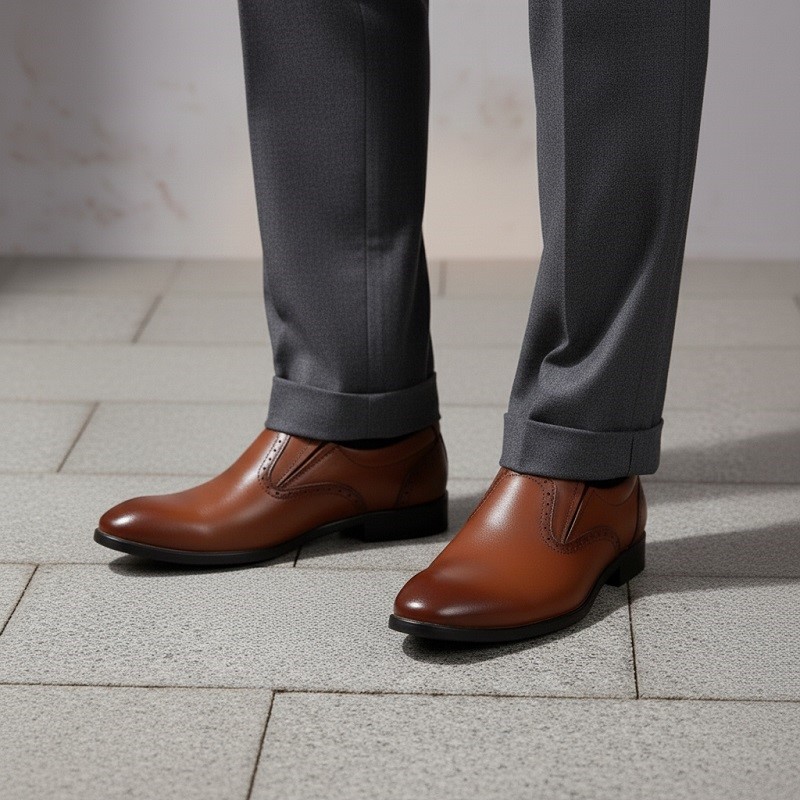 کفش رسمی مردانه مدل Dena ( در2 رنگ بندی )