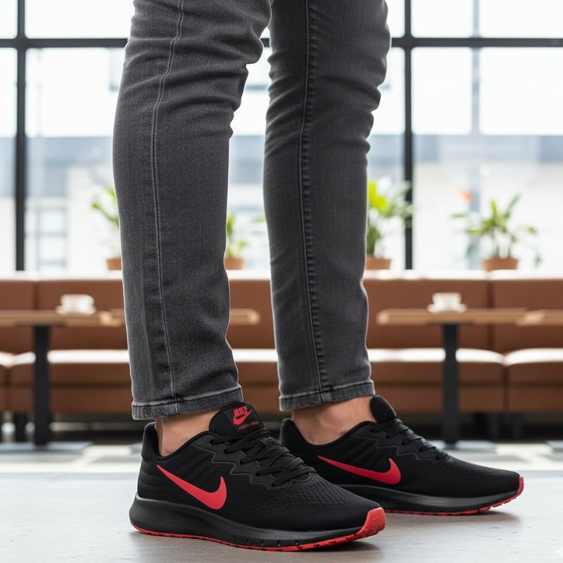 کفش ورزشی مردانه Nike مدل Tigo  ( در 3 رنگ بندی)