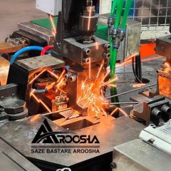 تولید و عرضه والپست و اتصالات