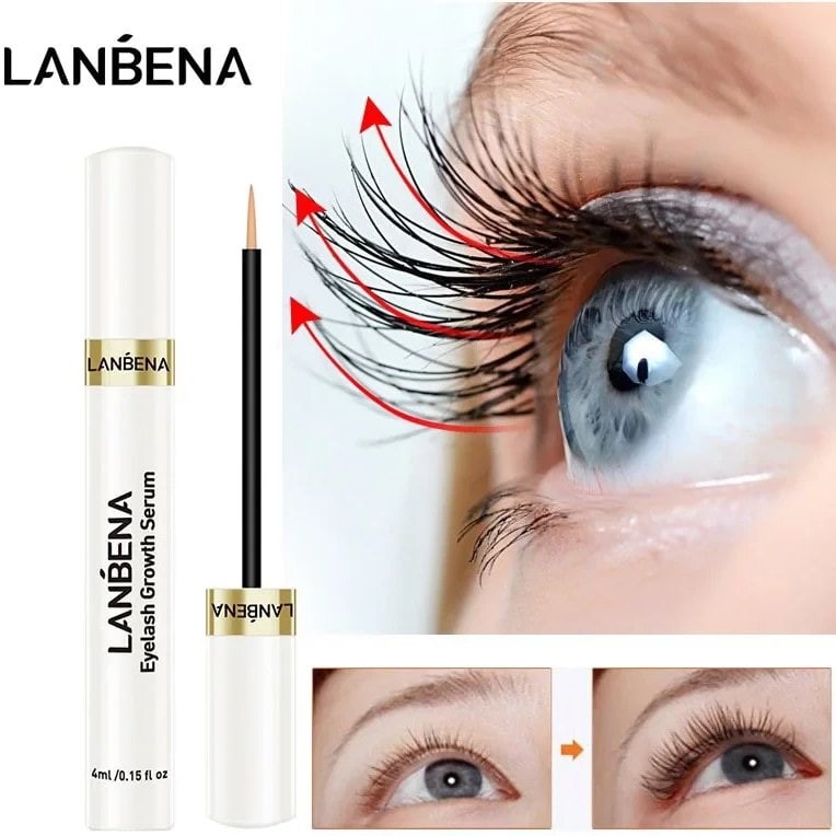 سرم تقویت مژه مدل LANBENA