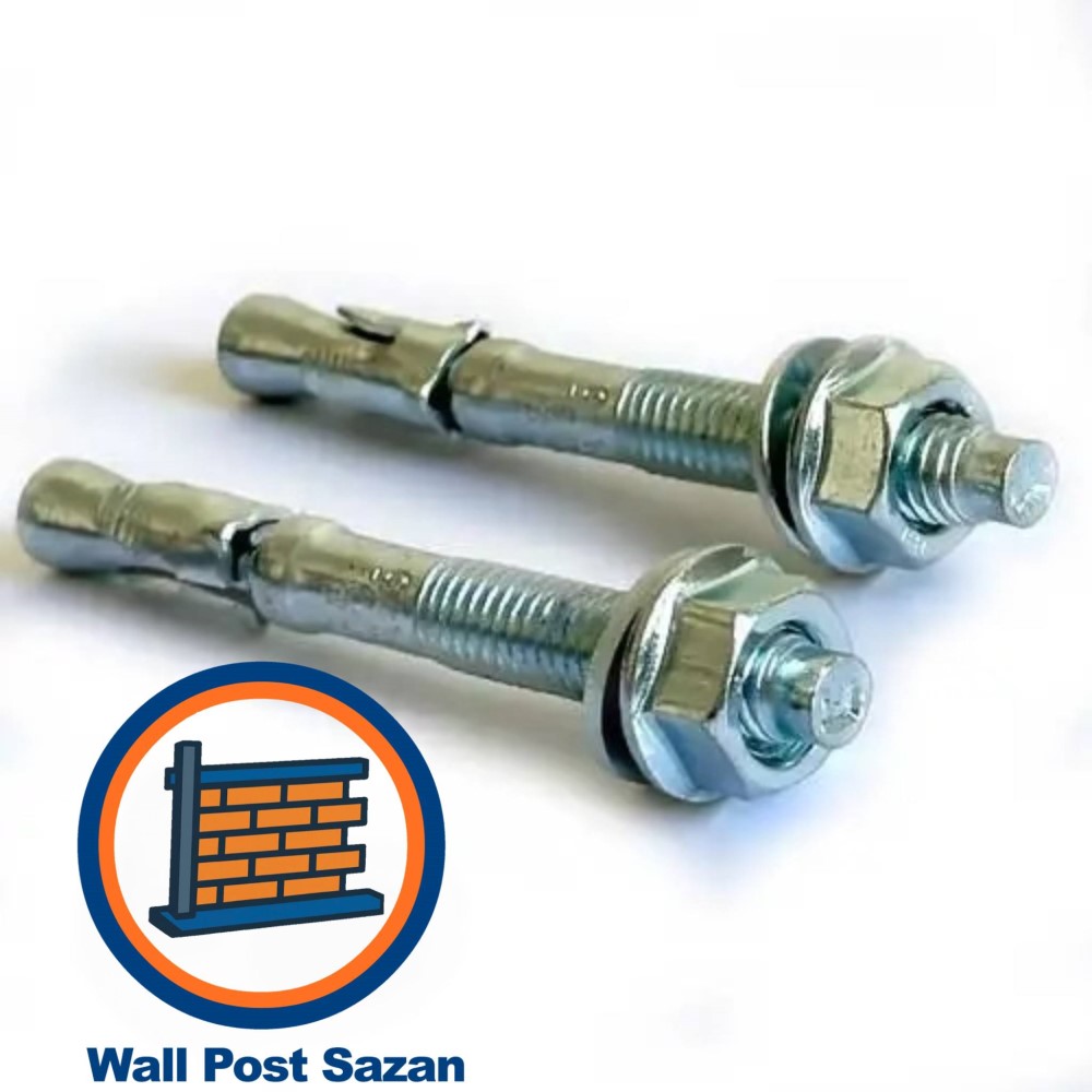 اتصالات هبلکس میلگرد بستر