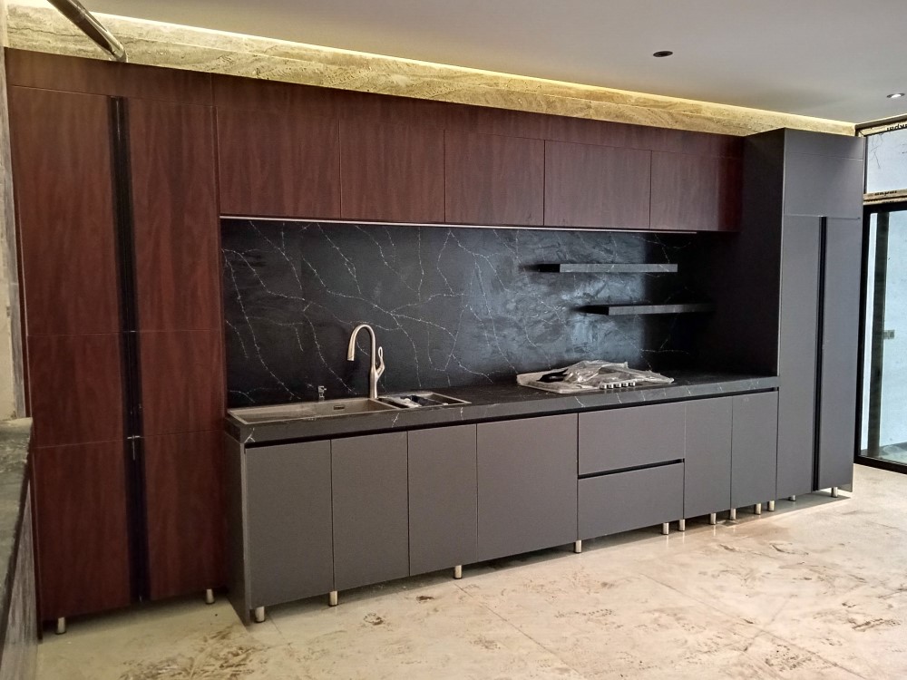 تعمیرات کمد ریلی و ساخت کمد دیواری و تعمیرات کابینت در شهران و پونک