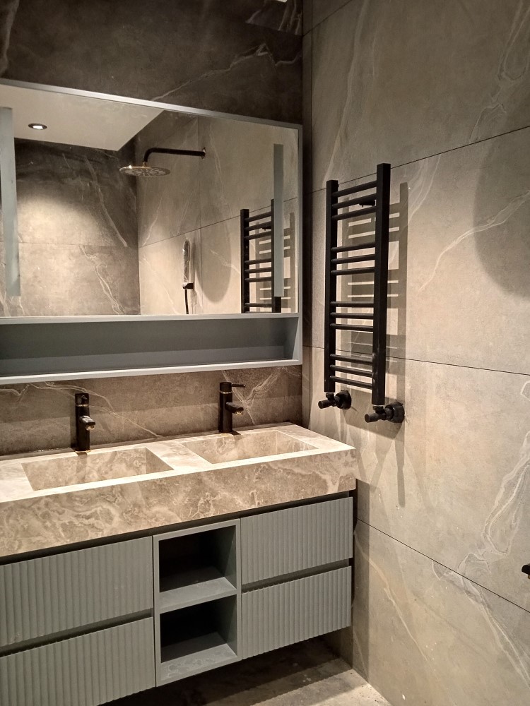 تعمیرات کمد ریلی و ساخت کمد دیواری و تعمیرات کابینت در شهران و پونک