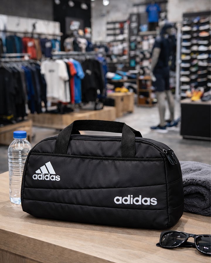 ساک ورزشی مدل Adidas ( در 2 رنگ بندی )