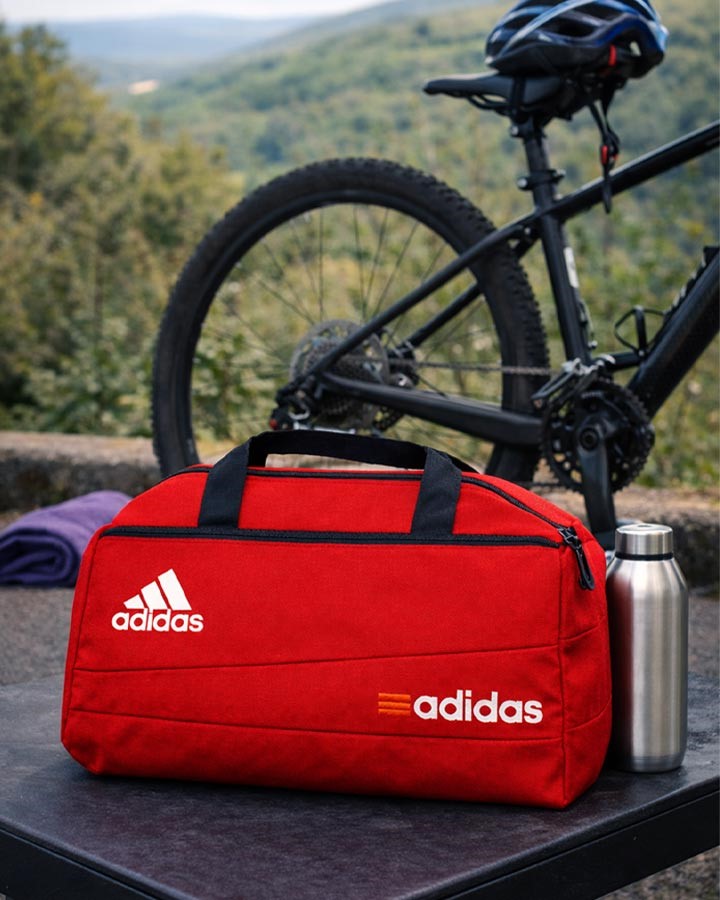 ساک ورزشی مدل Adidas ( در 2 رنگ بندی )