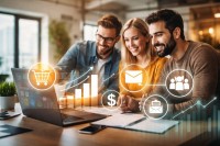 دیگه وقتشه به سطح بعدی برسید! با پورتال Masbi کسب‌وکار آنلاین‌تون رو متحول کنید!