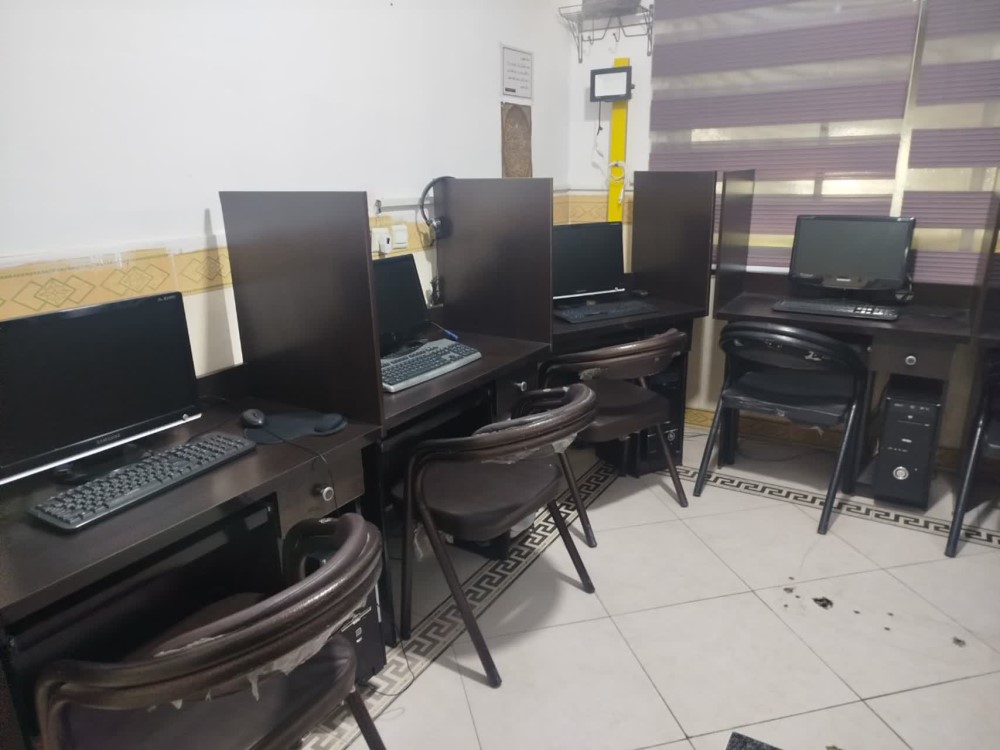 آموزشگاه فنی حرفه ای فرادانش