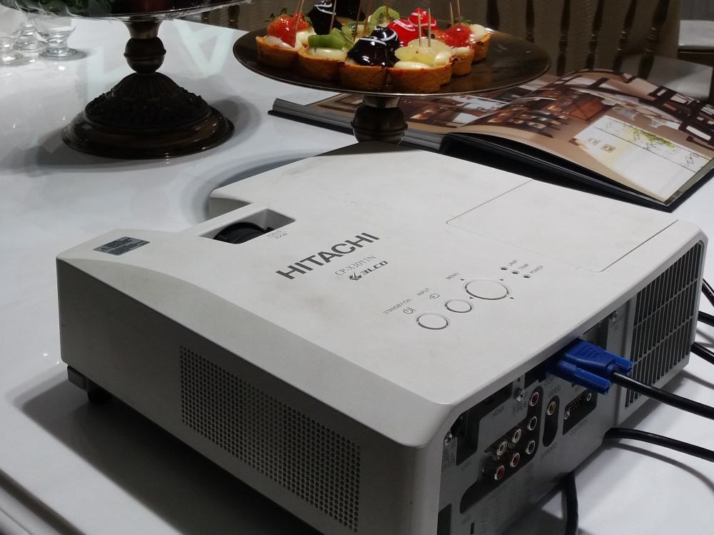 اجاره ویدیو پروژکتور