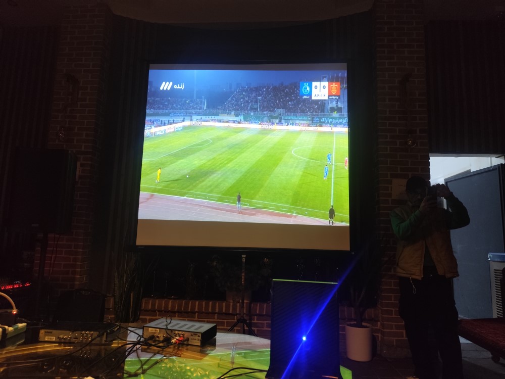 اجاره ویدیو پروژکتور