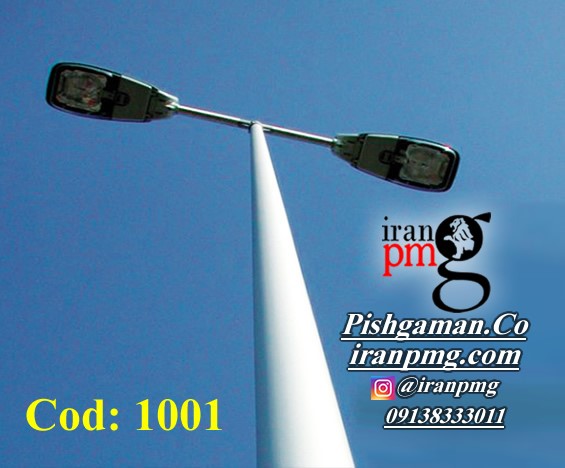 پایه روشنایی درختی