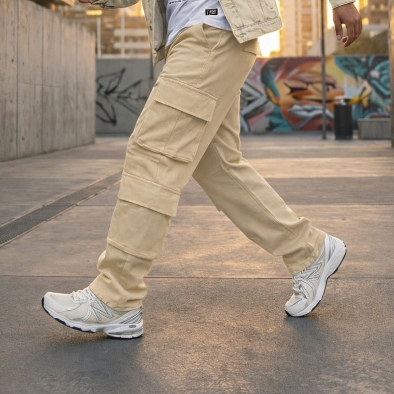 شلوار بنگال کارگو مردانه مدل HAMED ( در چند رنگبندی )