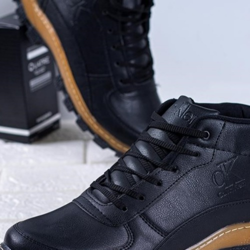 کفش مردانه ساقدار