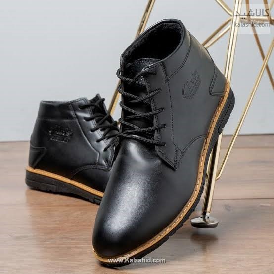 کفش مردانه ساقدار